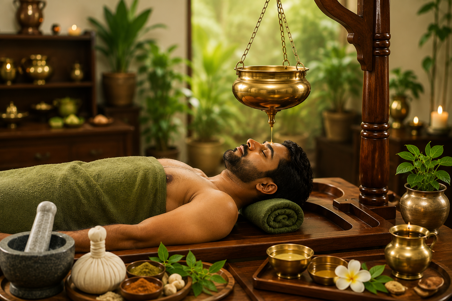 Panchakarma