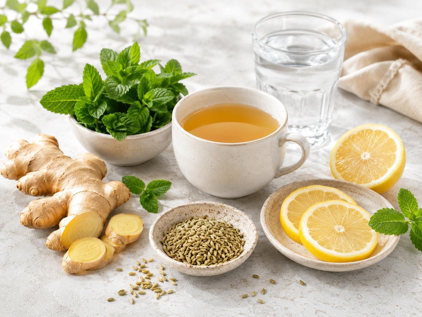 Metabolic & Digestive Health