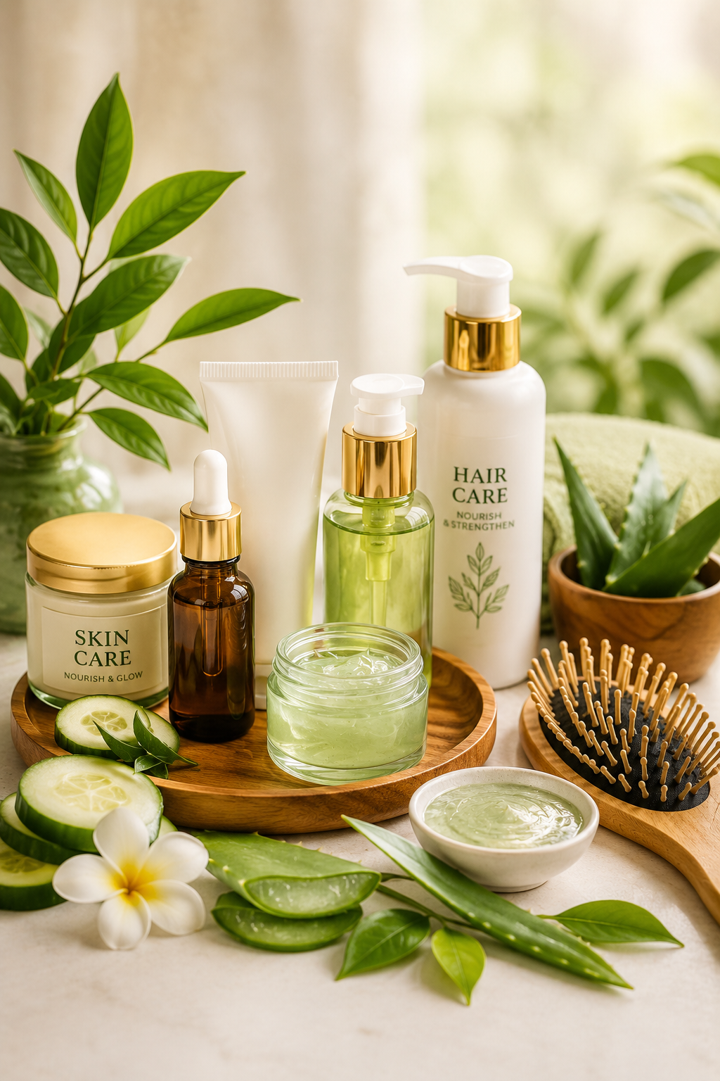 Skin & Hair Care